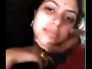 05-Kerala Alappuzha beautiful, hot and X-rated Vidhya boobs pressed supah hit sex porn vid