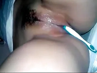 beautiful pussy masturbating using tooth shrug off dismiss and Ejaculates